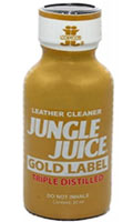 Cliquez pour voir la fiche produit- Poppers Jungle Juice Gold Label (Triple Distilled) 30ml - Lockeroom