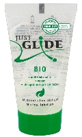 Cliquez pour voir la fiche produit- Lubrifiant Just Glide ''BIO Medical'' - 200 ml