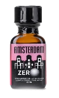 Click to see product infos- Poppers Maxi Amsterdam Zero 24 ml