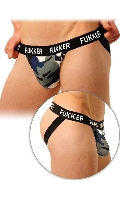 Cliquez pour voir la fiche produit- Jock-Strap Fukker ''CAMO'' - Taille XL