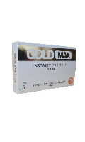 Cliquez pour voir la fiche produit- Gold Max Instant Premium - Comprim rection - x10