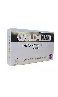 Cliquez pour voir la fiche produit- Gold Max Instant Premium - Comprim rection - x20