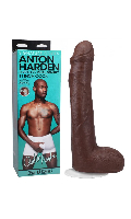Click to see product infos- Signature Cocks Anton Harden - Doc Johnson