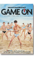 Cliquez pour voir la fiche produit- Game On - DVD Cocky Boys <span style=color:brown;>[Pr-commande]</span>