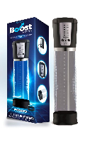 Click to see product infos- BOOST PUMPS AUTOMATIC PENIS PUMP WITH DISPLAY PSX09 USB