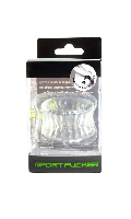 Click to see product infos- Low Stack BallStretcher - Sport Fucker - Clear