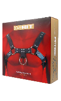 Click to see product infos- Bondage Harness ''Love HIT Model 2'' - Virgite