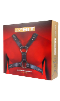 Click to see product infos- Bondage Harness ''Love HIT Model 5'' - Virgite