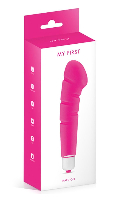 Click to see product infos- Vibro My First ''Hard On'' - Pink