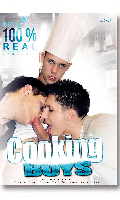 Cliquez pour voir la fiche produit- Cooking Boys - DVD Minets