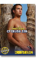 Cliquez pour voir la fiche produit- CF Crush: Zeb - DVD Corbin Fisher