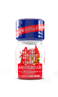 Click to see product infos- Poppers The New Amsterdam 10ml