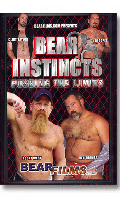 Click to see product infos- Bear Instincts - DVD BearFilms