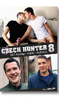 Cliquez pour voir la fiche produit- Czech Hunter #8 - DVD Czech Hunter