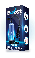 Click to see product infos- BOOST PUMPS PSX02 Clear