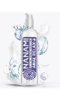 Cliquez pour voir la fiche produit- Nanami Anal Relax - Lubrifiant relaxant base Eau - 150 ml