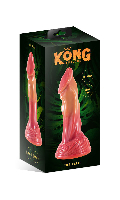 Cliquez pour voir la fiche produit- Gode The Beast - Kong Silicone