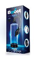 Click to see product infos- BOOST PUMPS PSX04 Clear