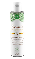 Cliquez pour voir la fiche produit- Huile Massage 'Vegan Coconut - Intt Cosmetics - 100 ml