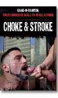 Cliquez pour voir la fiche produit- Choke & Stroke - DVD Joe Gage <span style=color:brown;>[Pr-commande]</span>