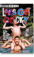 Cliquez pour voir la fiche produit- Let's Get Cocky - DVD Cocky Boys <span style=color:brown;>[Pr-commande]</span>