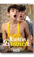 Cliquez pour voir la fiche produit- Raunchy Brunch - DVD Men.com