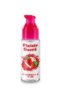 Click to see product infos- Huile Massage ''Plaisir Sucr'' - Strawberry - 50 ml