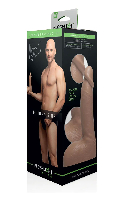 Cliquez pour voir la fiche produit- Realistic Johnny Sins - Fleshjack Boys