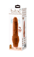 Cliquez pour voir la fiche produit- Gode Vibro ''Barbara Clark'' 19.5cm