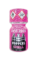 Cliquez pour voir la fiche produit- Poppers Amsterdam Chill