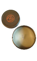 Click to see product infos- Bougie Sensuelle Relax ''Le Hibou'' - vanille