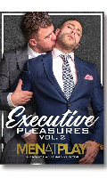 Cliquez pour voir la fiche produit- Executive Pleasures Vol.2 - DVD MenAtPlay