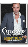 Cliquez pour voir la fiche produit- Executive Pleasures Vol.3 - DVD MenAtPlay