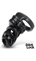 Click to see product infos- Chastity Cage ''detention'' - DomLock