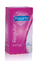 Click to see product infos- Condoms Pasante ''Regular'' - x12
