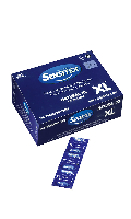 Cliquez pour voir la fiche produit- Pr�servatifs Sensitex ''Extra Large'' - x144