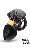 Click to see product infos- Chastity Cage ''Cell'' - DomLock