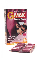 Cliquez pour voir la fiche produit- G Max Pink (femme) - G�lule Libido - x10