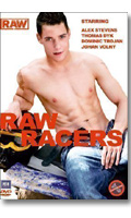 Cliquez pour voir la fiche produit- Raw Racers - DVD Raw <span style=color:brown;>[Pré-commande]</span>