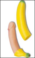 Cliquez pour voir la fiche produit- Banane Penis