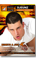 Click to see product infos- Djeunz #4 : Kiffe les minets  jus - DVD Comme des Anges