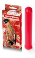 Cliquez pour voir la fiche produit- Embout douche à lavement - Plastique Extreme Red