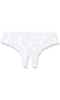 Click to see product infos- Culotte Fendue Cotelli Collection - White - Size S