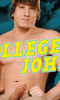 Cliquez pour voir la fiche produit- College John - DVD Men.com