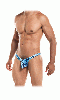 Click to see product infos- Pouch Thong C4MPE02 - Cut4Men - Snake - Size L