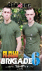 Cliquez pour voir la fiche produit- Raw Brigade 6 - DVD Import (Active Duty)