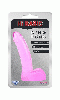 Click to see product infos- Gode ''Hi-Basic'' Ding Dong - Chisa - Pink